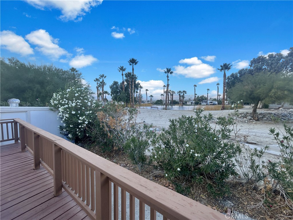 Manufactured In Park for sale at 16400 Bubbling Wells 76, Desert Hot Springs CA featuring 1 bed and 2 baths