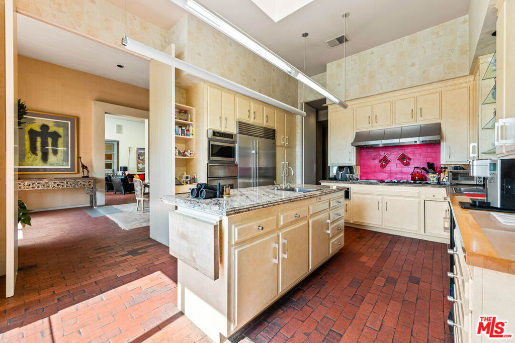 Residential for sale at 1255 Delresto Drive, Beverly Hills CA featuring 4 beds and 4 baths