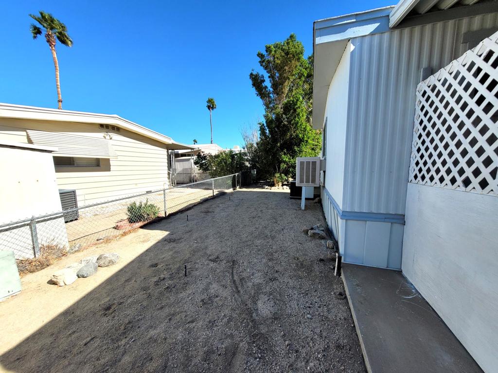 Manufactured In Park for sale at 18555 Roberts Road 17, Desert Hot Springs CA featuring 2 beds and 2 baths