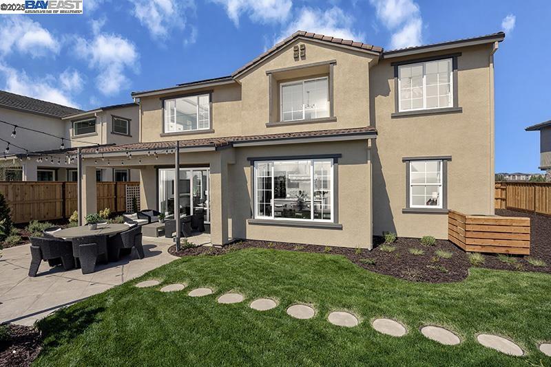 Residential for sale at 540 E Arabella Way, Mountain House CA featuring 6 beds and 5 baths