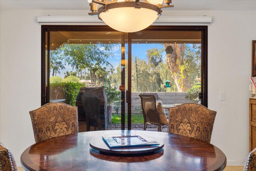 Residential for sale at 115 Conejo Circle, Palm Desert CA featuring 3 beds and 2 baths