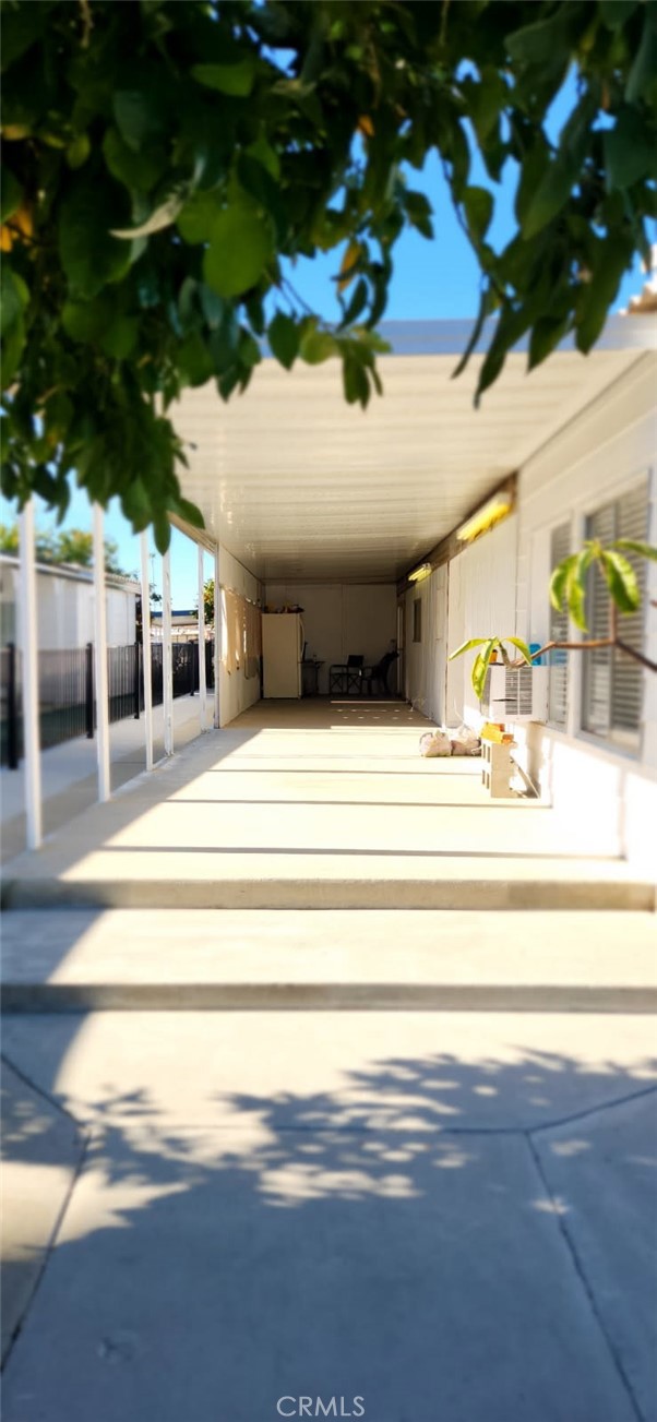 Residential for sale at 161 San Mateo Circle, Hemet CA featuring 2 beds and 2 baths