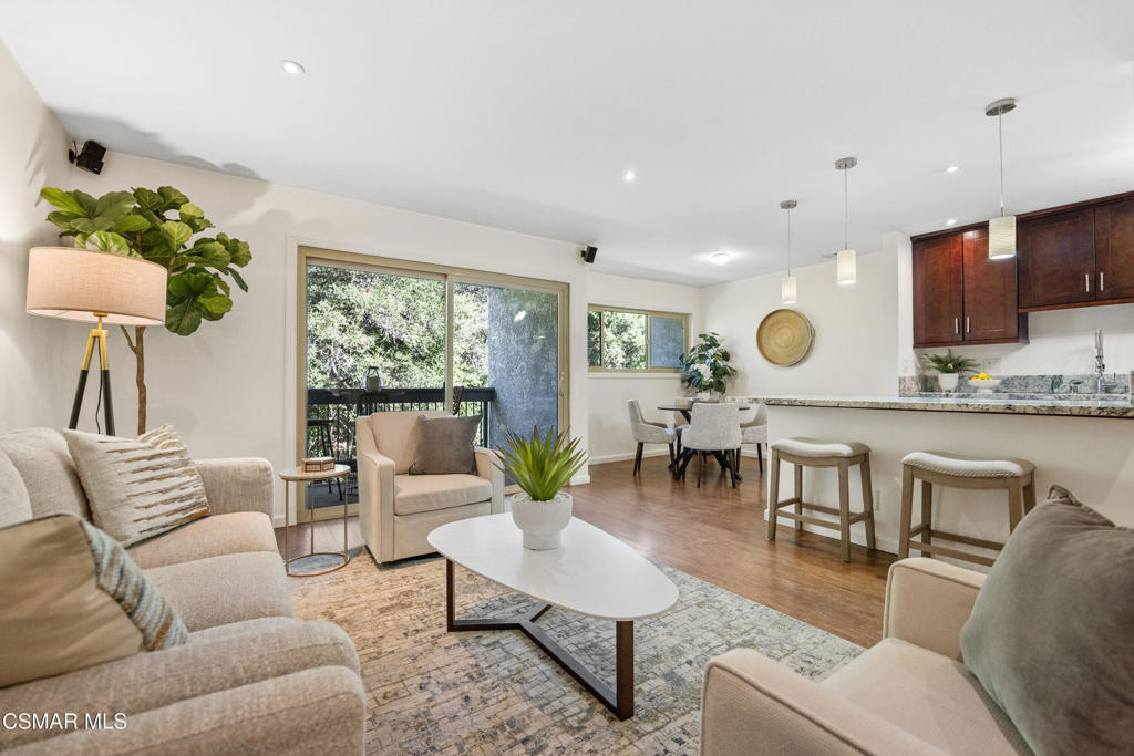 Residential for sale at 23637 Park Capri 36, Calabasas CA featuring 2 beds and 2 baths