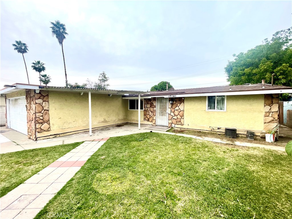 Residential for sale at 17141 E Tudor, Covina CA featuring 4 beds and 2 baths