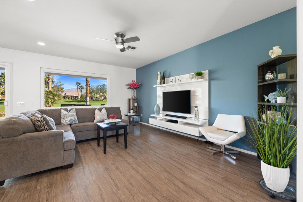 Residential for sale at 78310 Sunrise Mountain, Palm Desert CA featuring 2 beds and 2 baths
