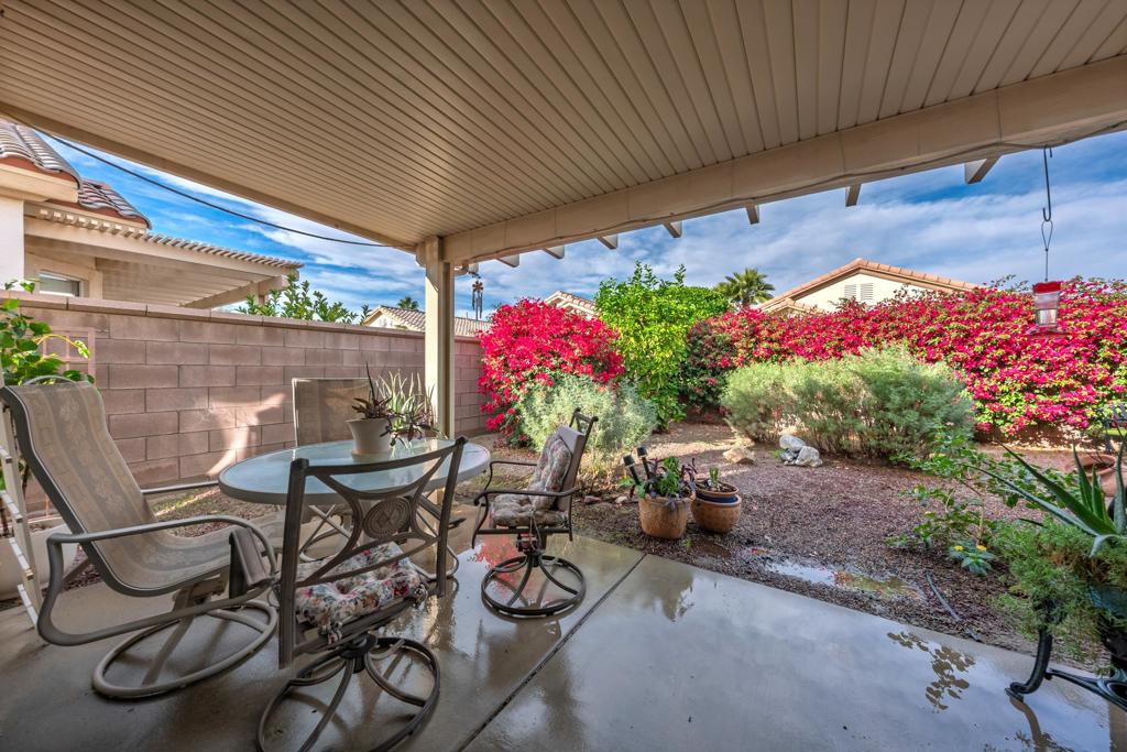 Residential for sale at 78584 Glastonbury Way, Palm Desert CA featuring 2 beds and 2 baths