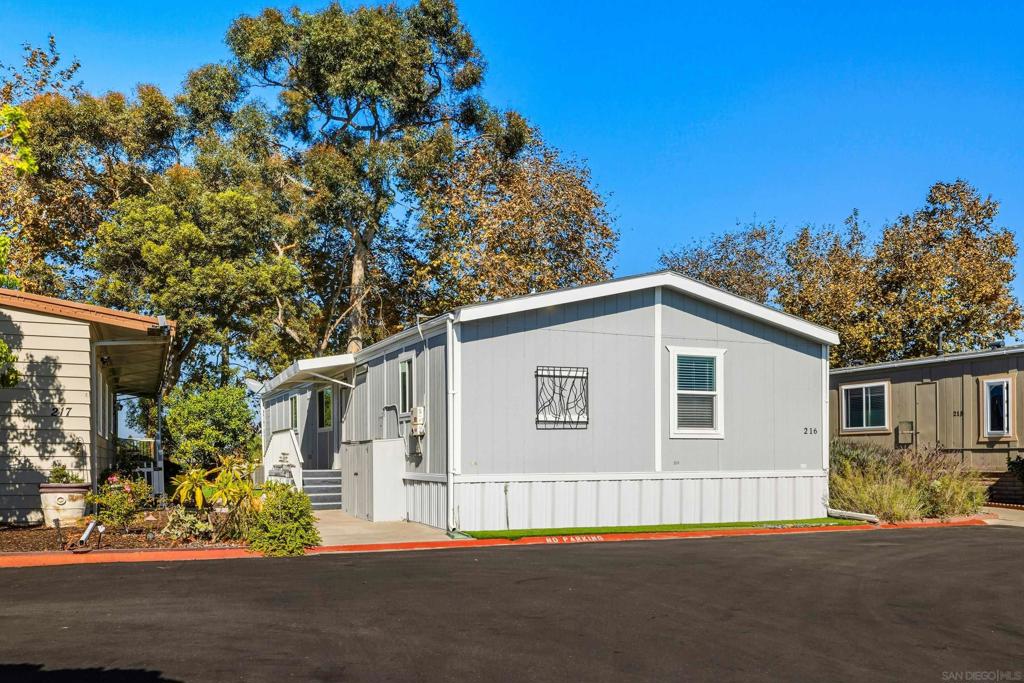 Residential for sale at 3340 Del Sol Blvd SPC 216, San Diego CA featuring 2 beds and 2 baths