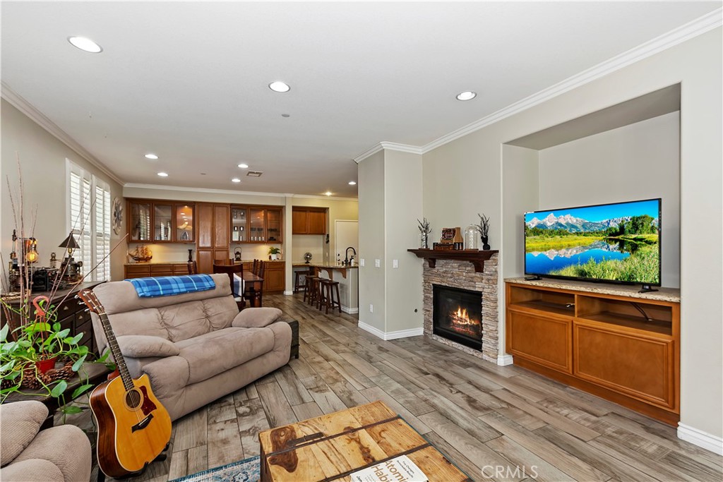 Residential for sale at 15723 Parkhouse Drive 97, Fontana CA featuring 4 beds and 3 baths