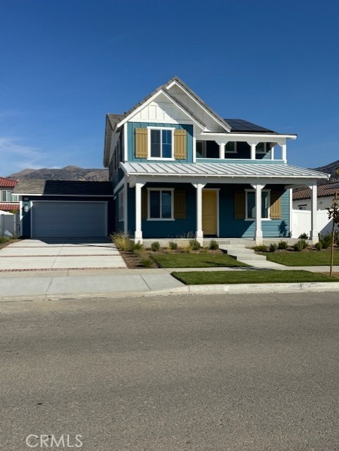 Residential for sale at 153 East Heritage Valley Parkway, Fillmore CA featuring 4 beds and 3 baths