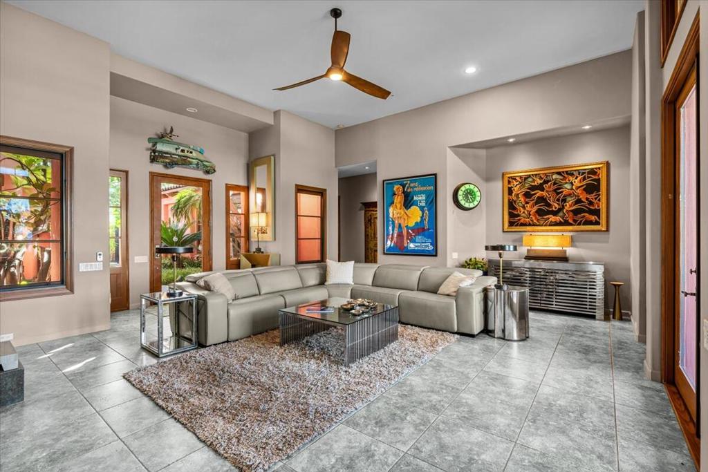 Residential for sale at 132 Vista Monte, Palm Desert CA featuring 4 beds and 5 baths