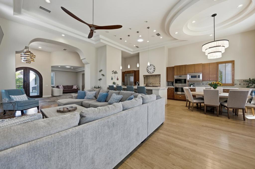 Residential for sale at 81545 Carboneras, La Quinta CA featuring 3 beds and 4 baths