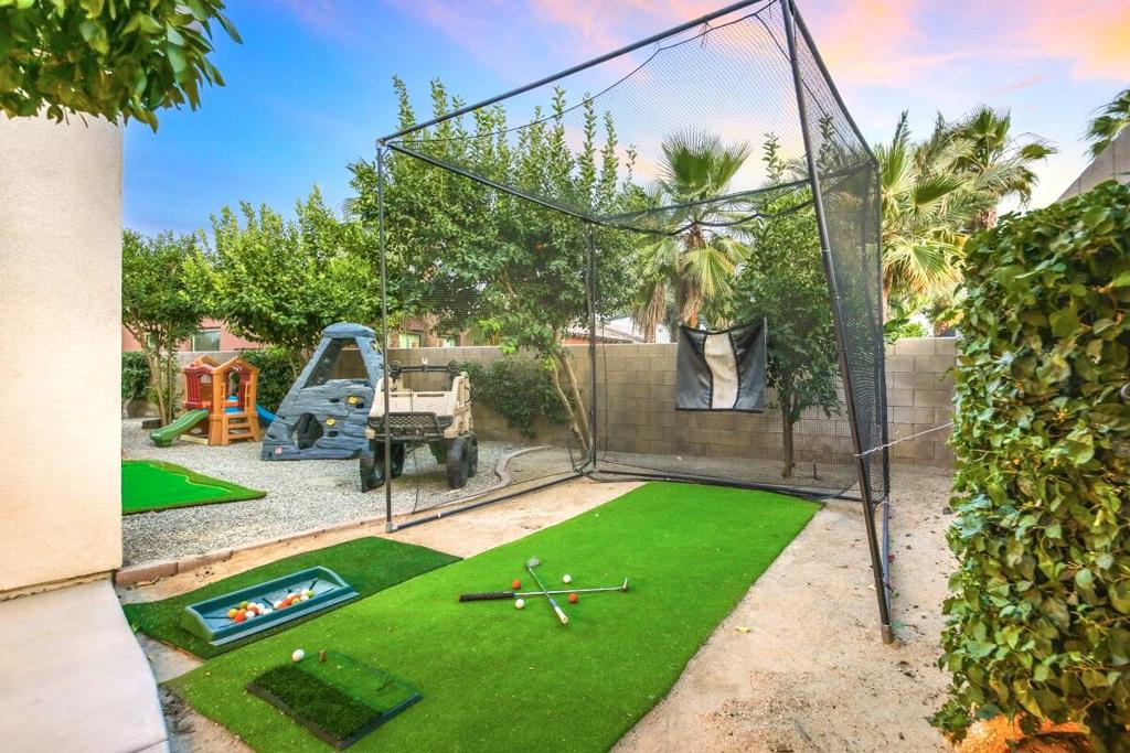 Residential for sale at 48713 Spring Rain Court, Indio CA featuring 4 beds and 3 baths