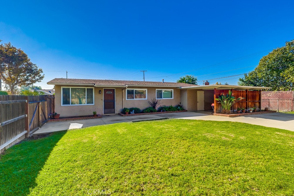 Residential for sale at 4637 N Elspeth, Covina CA featuring 4 beds and 2 baths