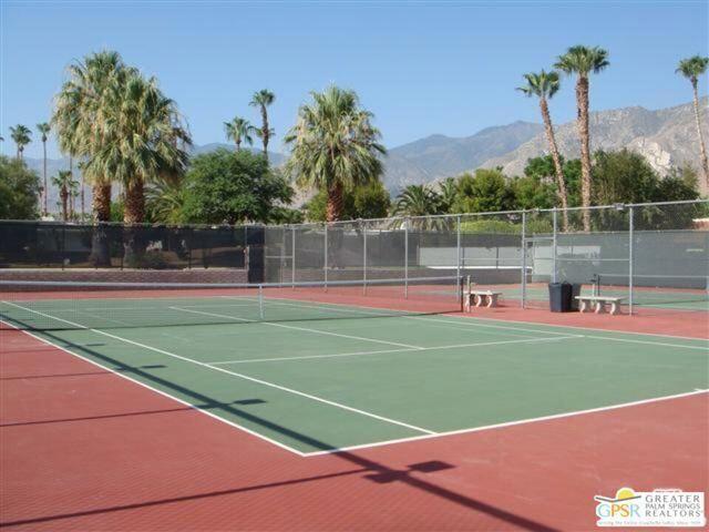 Residential for sale at 1655 E Palm Canyon Drive 319, Palm Springs CA featuring 1 bed and 1 bath