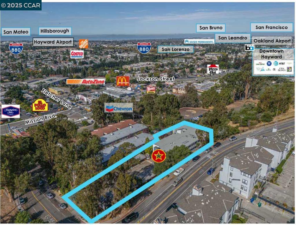 Residential Income for sale at 944 Walpert St, Hayward CA