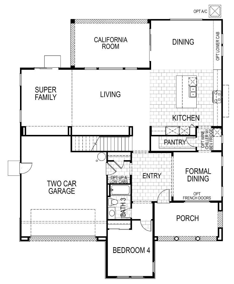 Residential for sale at 3055 El Capitan Drive, Marina CA featuring 4 beds and 3 baths