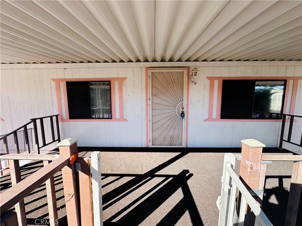 Manufactured In Park for sale at 14000 El Evado 51, Victorville CA featuring 3 beds and 2 baths
