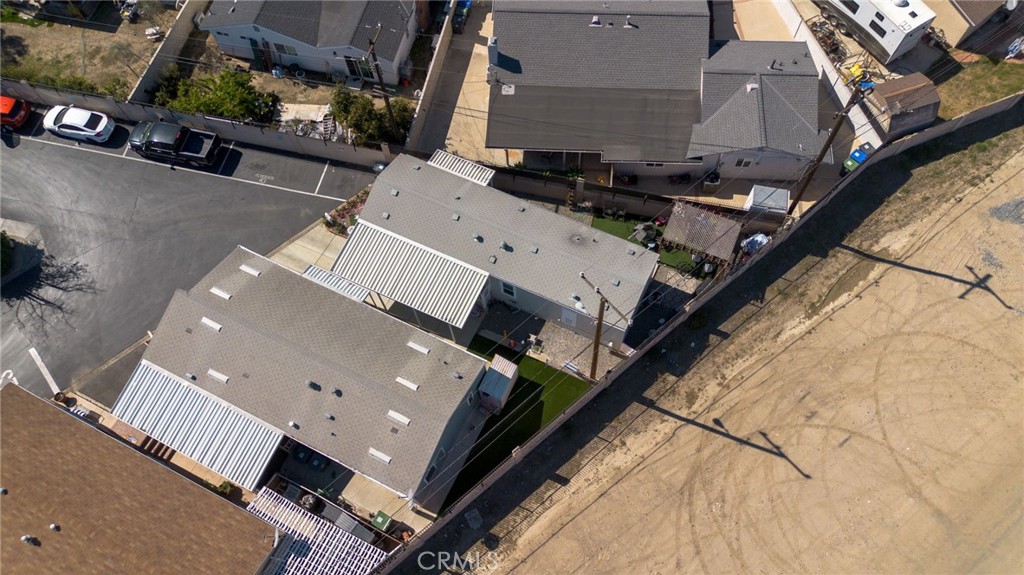 Manufactured In Park for sale at 501 Willow Drive, Santa Ana CA featuring 2 beds and 1 bath