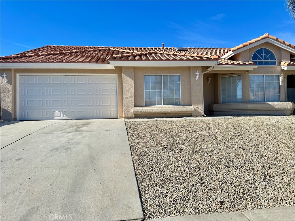 Residential for sale at 2196 Rosemary Court, Hemet CA featuring 4 beds and 2 baths