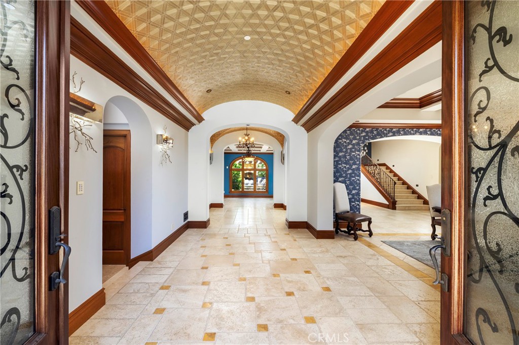 Residential Lease for rent at 97 Canyon, Irvine, Orange County CA featuring 6 beds and 8 baths