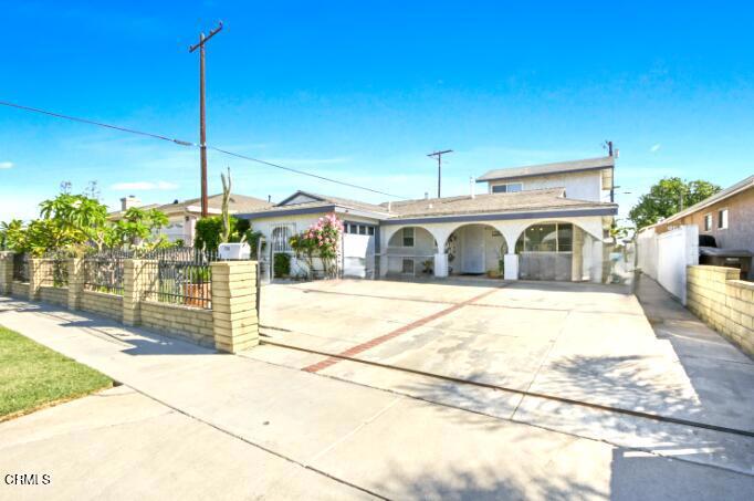 Residential for sale at 736 Tonopah Avenue, La Puente CA featuring 4 beds and 2 baths