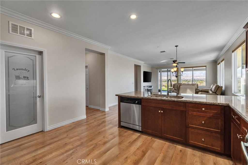 Residential for sale at 428 Saddlerock, Beaumont CA featuring 2 beds and 2 baths