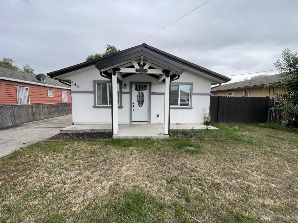 Residential for sale at 544 W 9th Street, Stockton CA featuring 3 beds and 2 baths
