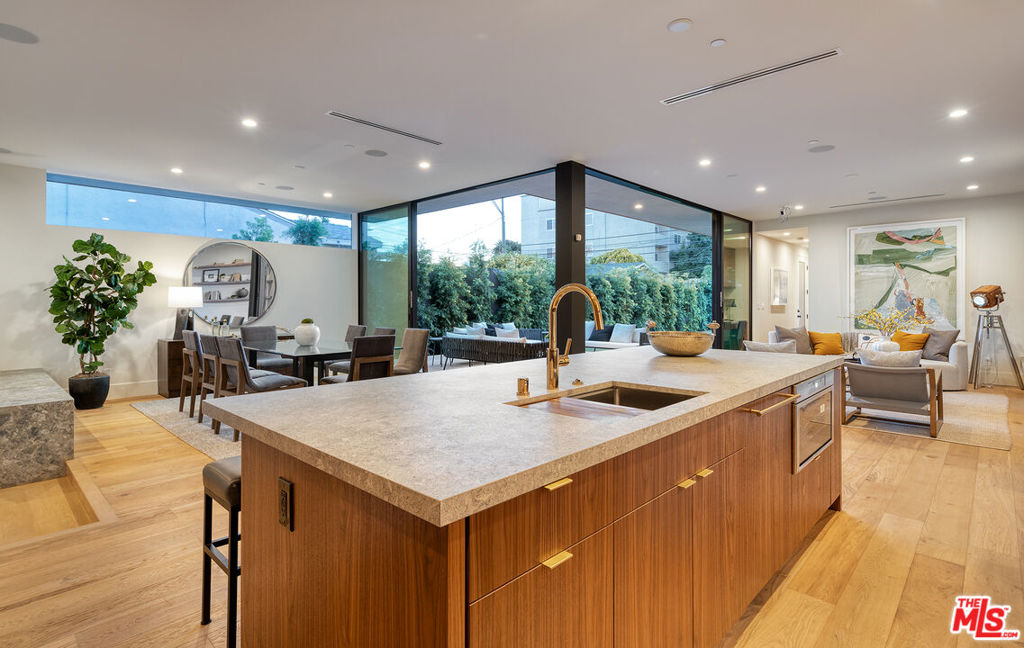 Residential for sale at 3985 Mclaughlin Avenue, Los Angeles CA featuring 4 beds and 5 baths