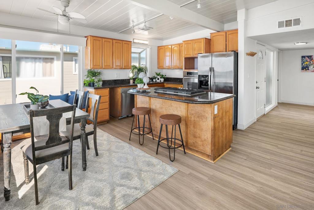 Residential for sale at 1680 Seacoast Drive D, Imperial Beach CA featuring 2 beds and 2 baths