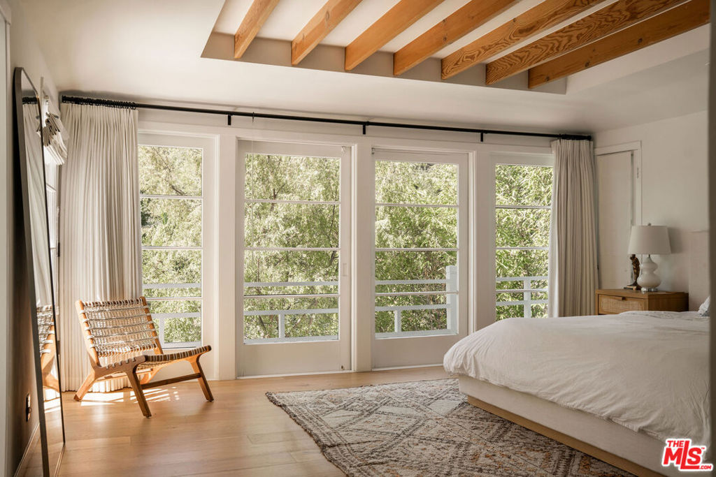 Residential for sale at 2410 Nichols Canyon Road, Los Angeles CA featuring 4 beds and 4 baths