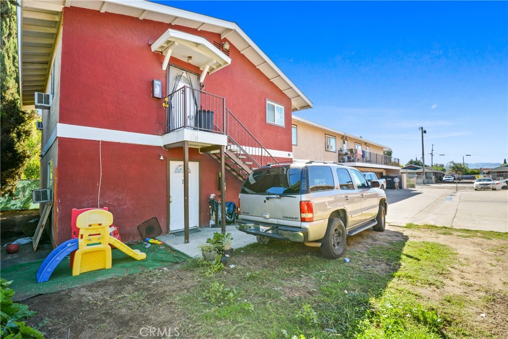 Residential Income for sale at 258 Bryant St, San Bernardino CA