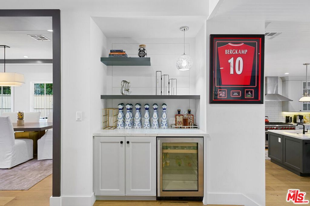 Residential for sale at 1738 Nichols Canyon Road, Los Angeles CA featuring 5 beds and 4 baths