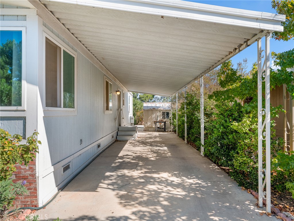 Manufactured In Park for sale at 14000 El Evado 4, Victorville CA featuring 2 beds and 2 baths