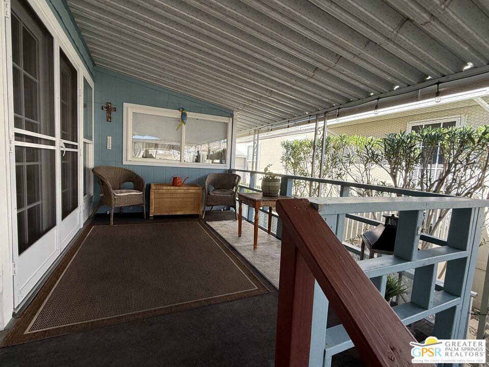 Manufactured In Park for sale at 15500 Bubbling Wells Road 299, Desert Hot Springs CA featuring 2 beds and 2 baths