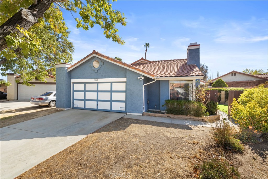 Residential for sale at 3248 E Avenue S2, Palmdale CA featuring 2 beds and 2 baths