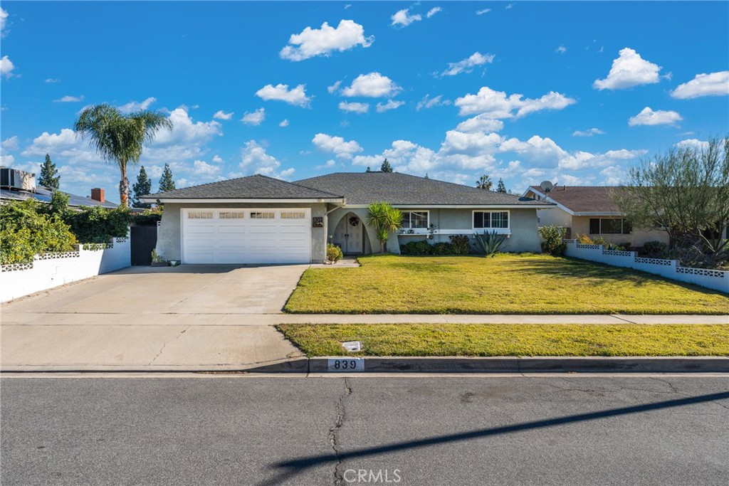 Residential for sale at 839 S Aspen, Bloomington CA featuring 3 beds and 2 baths