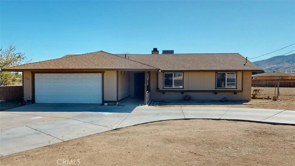 Residential for sale at 9381 Choiceana, Hesperia CA featuring 3 beds and 2 baths