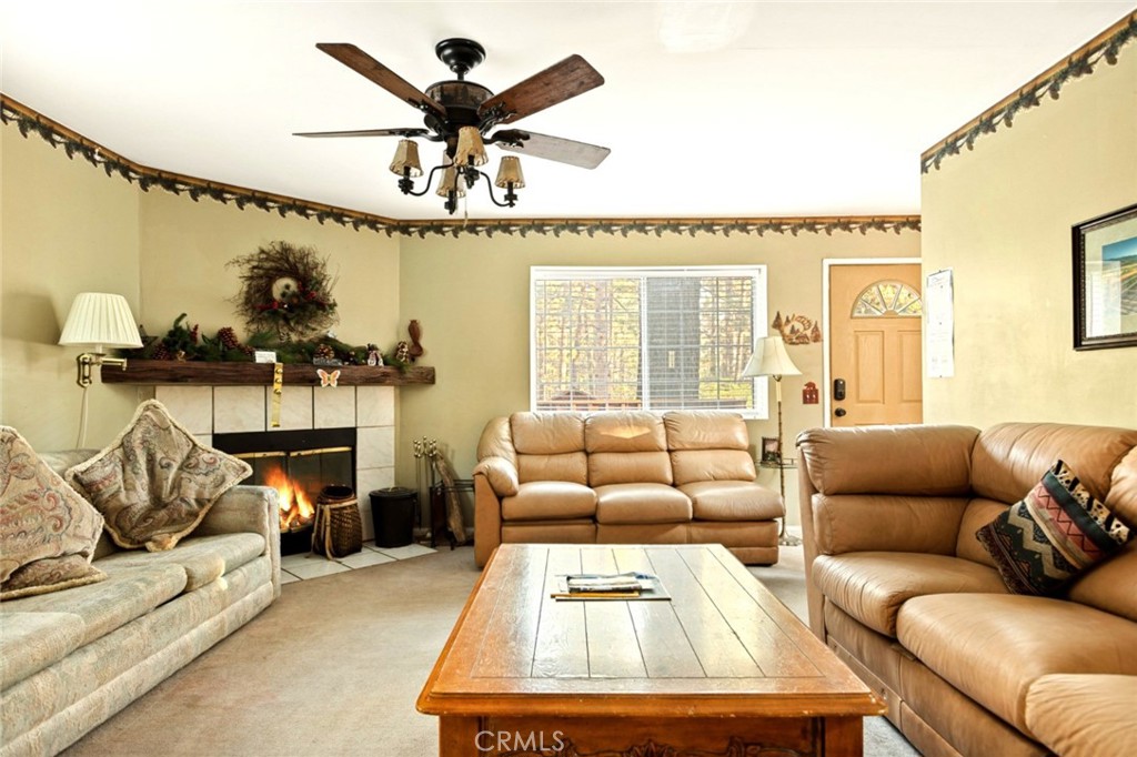 Residential for sale at 42557 La Cerena, Big Bear Lake CA featuring 3 beds and 2 baths