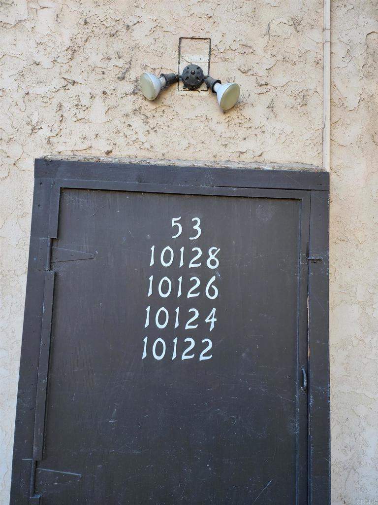 Residential for sale at 10128 Peaceful Court, Santee CA featuring 2 beds and 1 bath