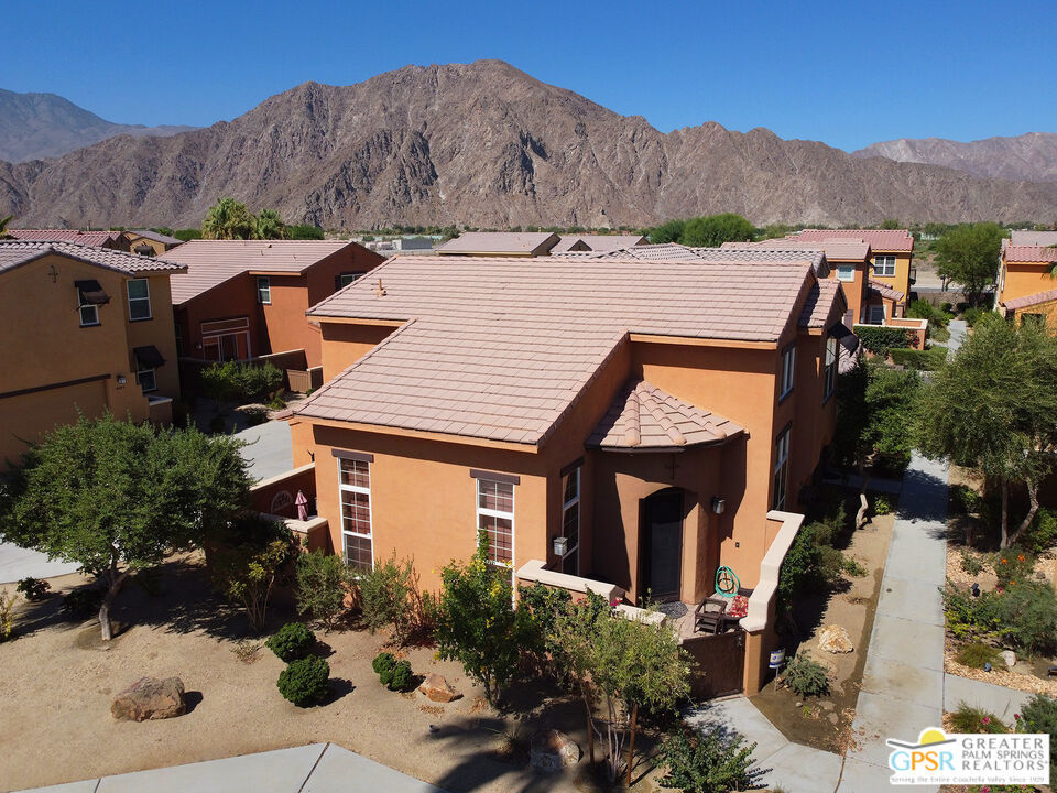 Residential for sale at 52260 Desert Spoon Court, La Quinta CA featuring 2 beds and 2 baths