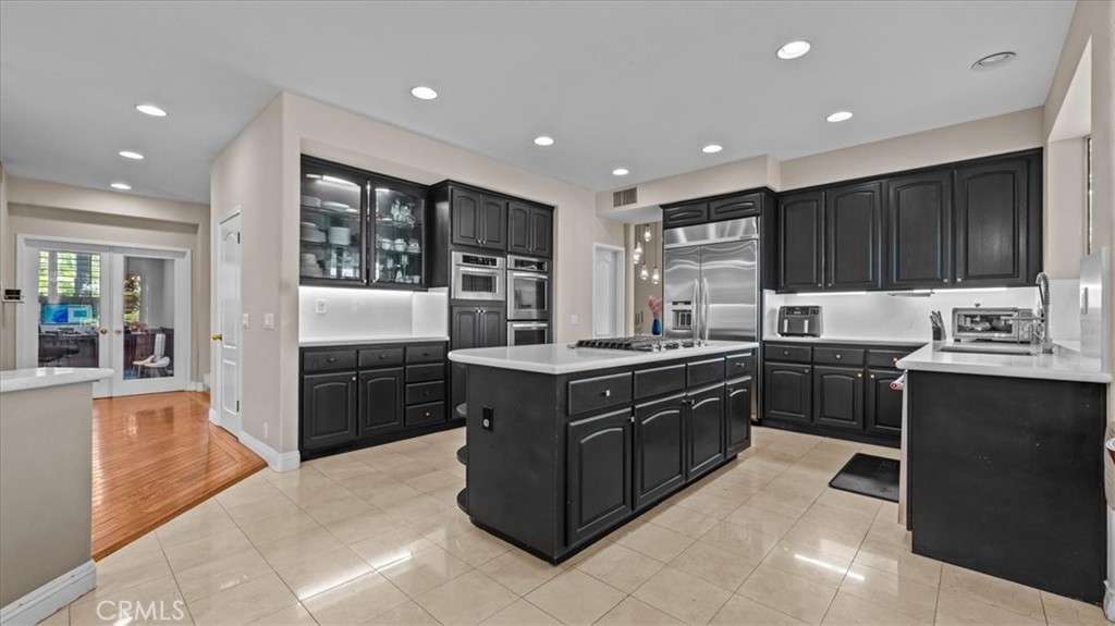 Residential for sale at 2162 N Euclid Avenue, Upland CA featuring 4 beds and 5 baths