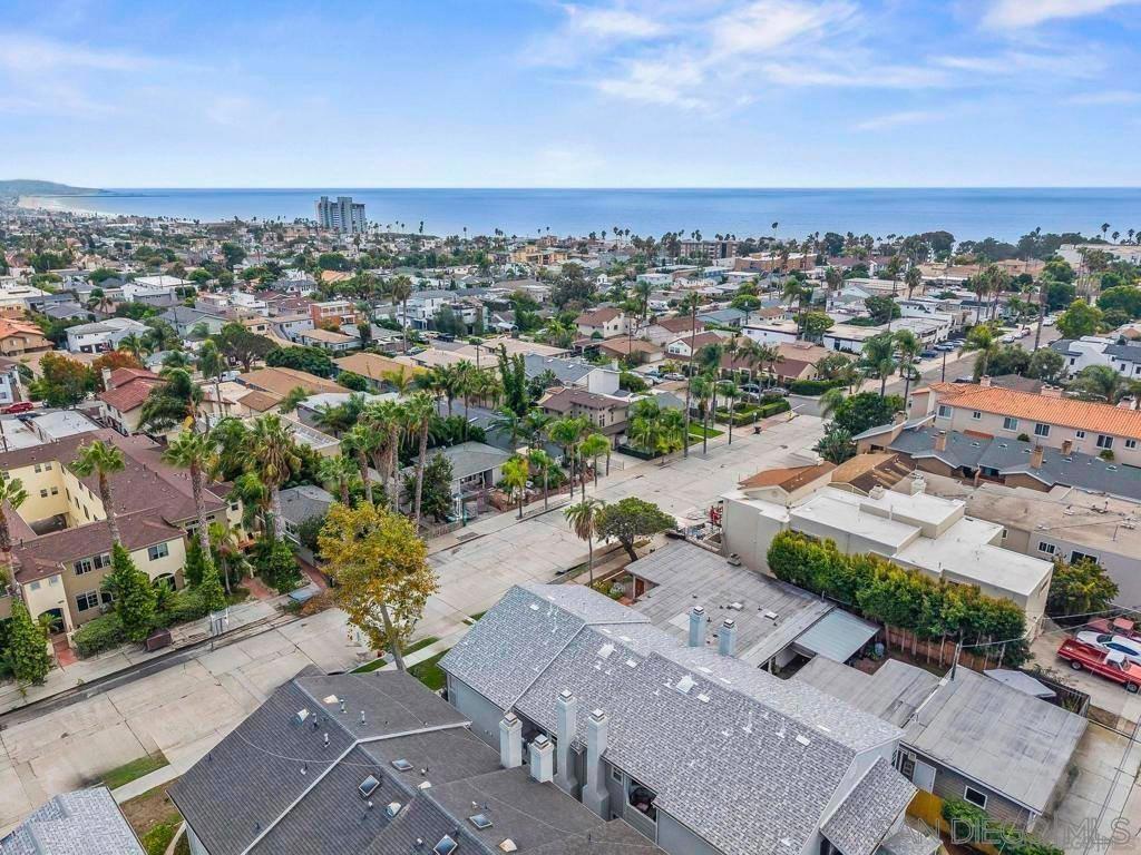 Residential for sale at 974 Sapphire Street, San Diego CA featuring 3 beds and 3 baths