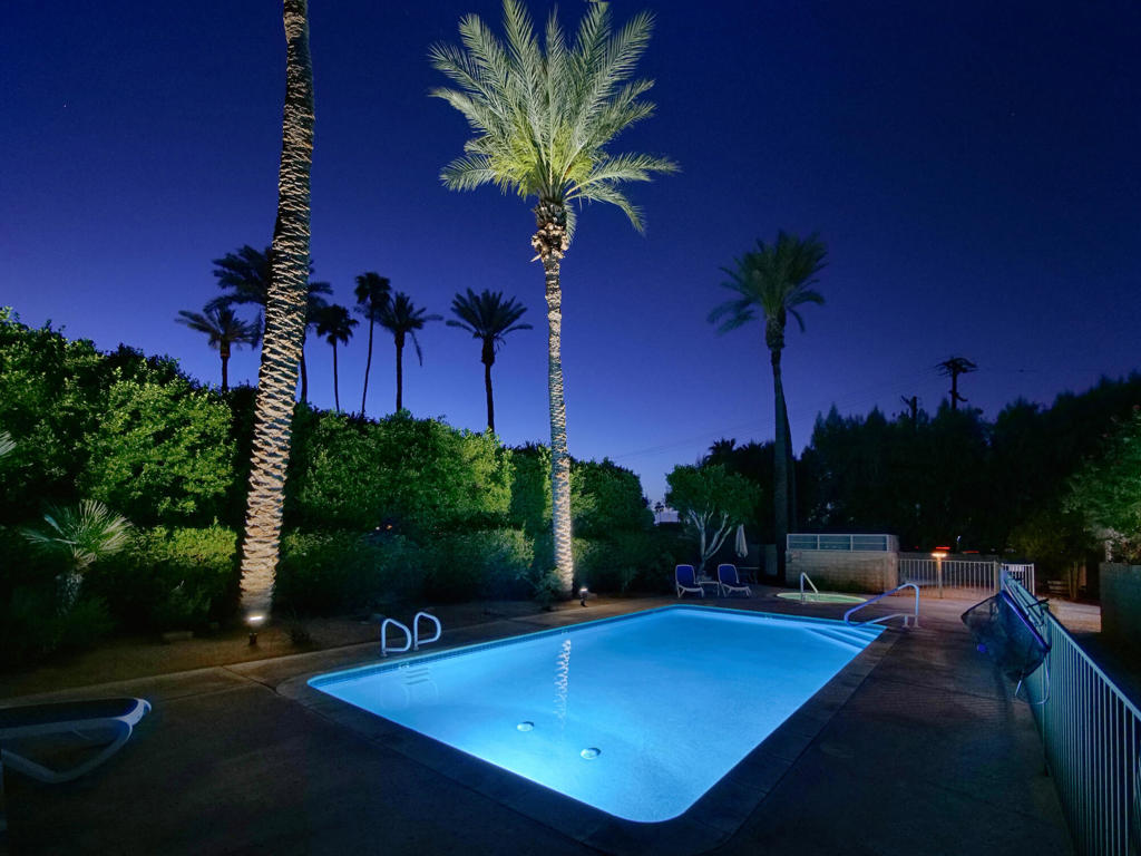 Residential for sale at 2615 E Palm Oasis Street, Palm Springs CA featuring 2 beds and 2 baths