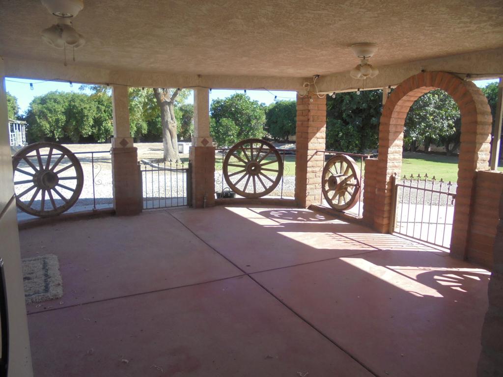 Residential for sale at 2265 E Chanslor Way, Blythe CA featuring 3 beds and 2 baths