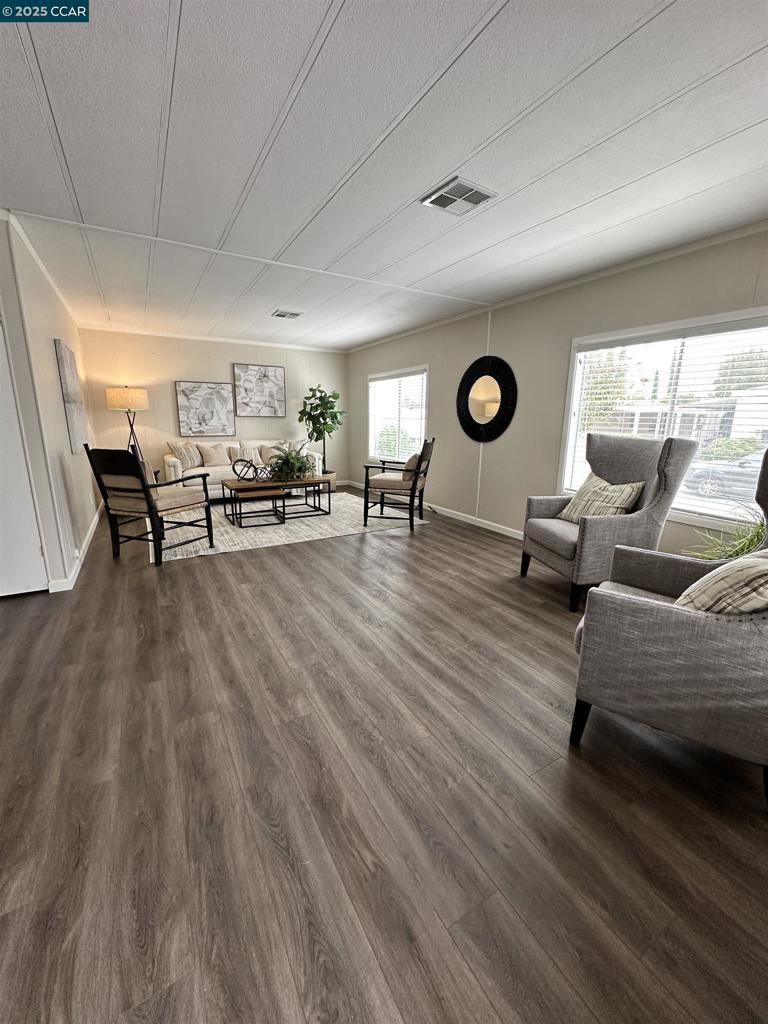 Manufactured In Park for sale at 134 Banyon Drive, Pittsburg CA featuring 2 beds and 2 baths