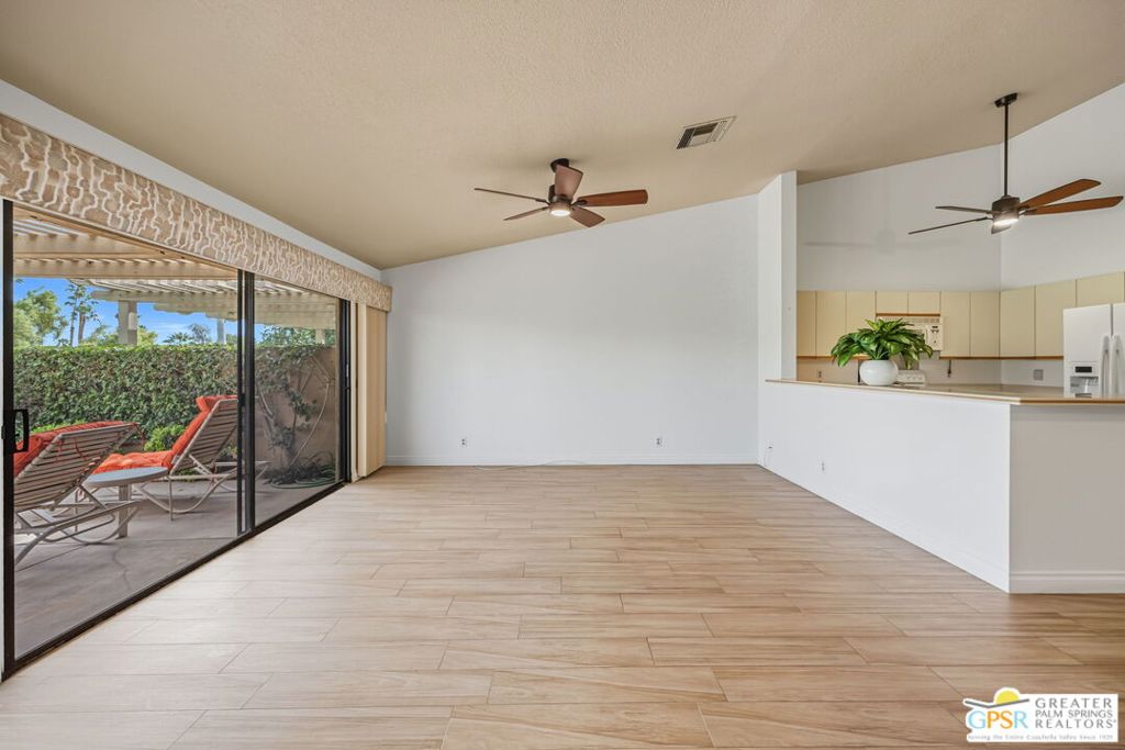 Residential for sale at 41810 E Woodhaven Drive, Palm Desert CA featuring 2 beds and 2 baths