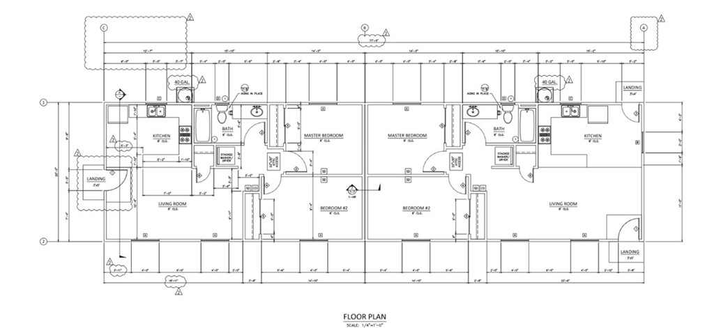 Residential Income for sale at 1621 Porter Street, Ridgecrest CA