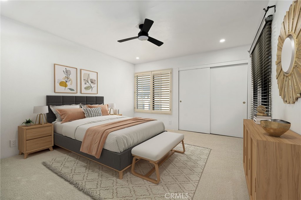 Residential for sale at 2023 N Via Miraleste 1022, Palm Springs CA featuring 2 beds and 2 baths