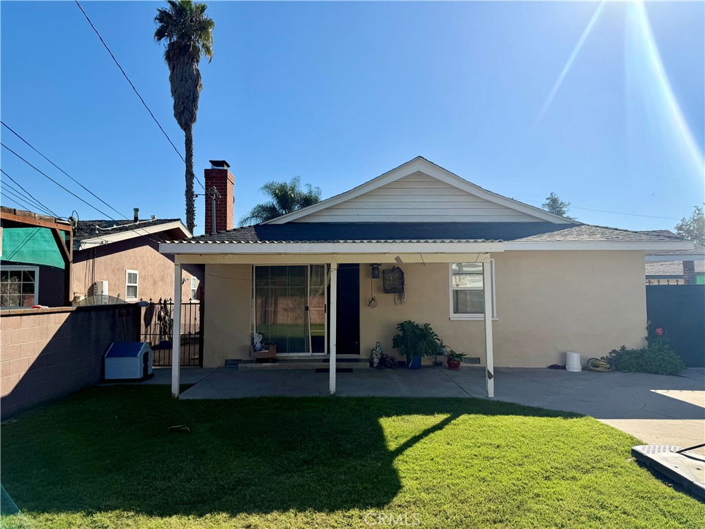 Residential for sale at 4221 Alvada, Lynwood CA featuring 4 beds and 2 baths
