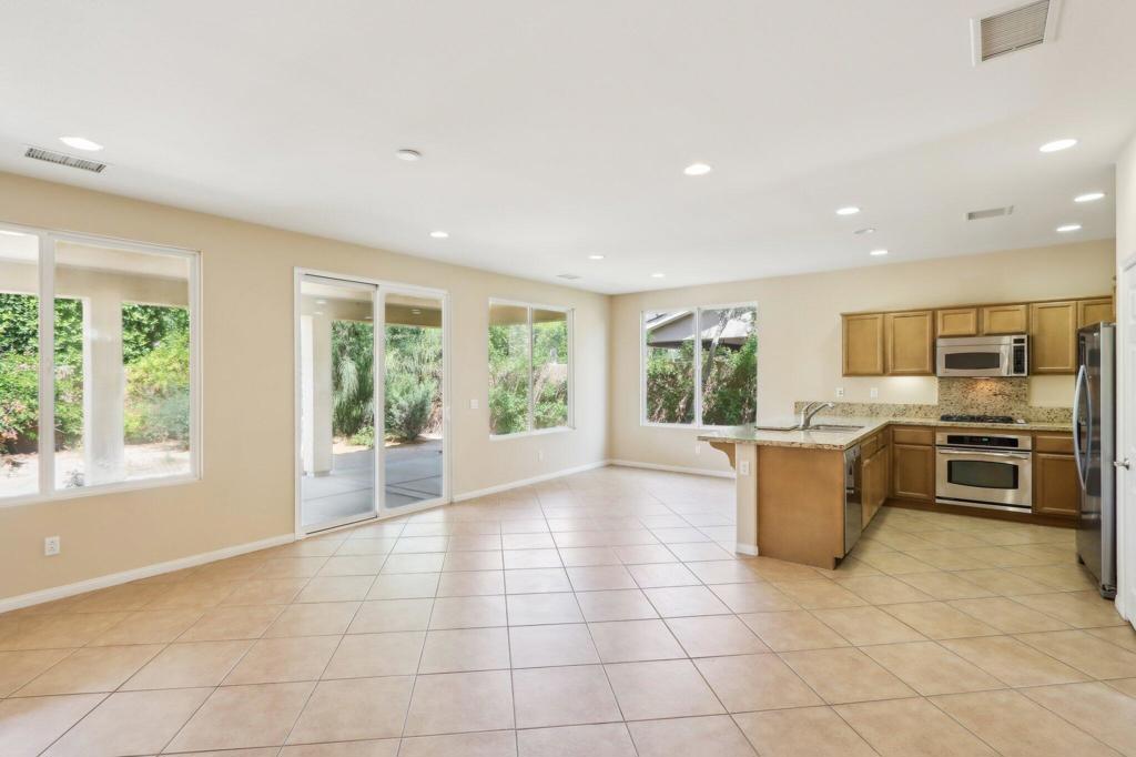 Residential for sale at 81772 Rustic Canyon Drive, La Quinta CA featuring 2 beds and 2 baths
